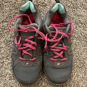 Fila running shoes